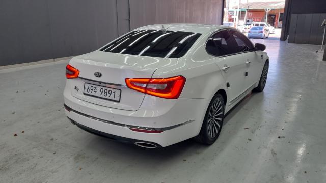 Kia K7 2013 — photo 2