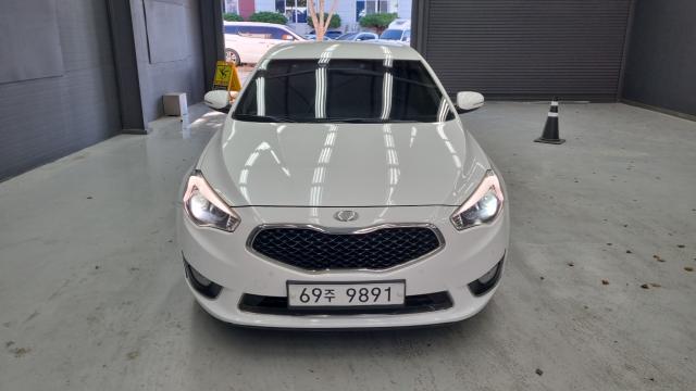 Kia K7 2013 — photo 3