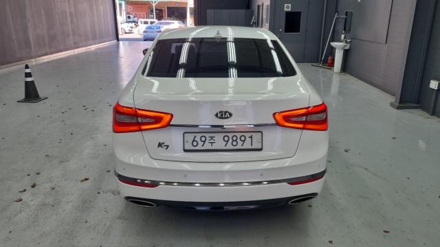 Kia K7 2013 — photo 4