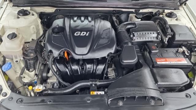 Kia K7 2013 — photo 6