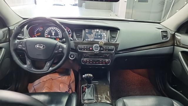 Kia K7 2013 — photo 7