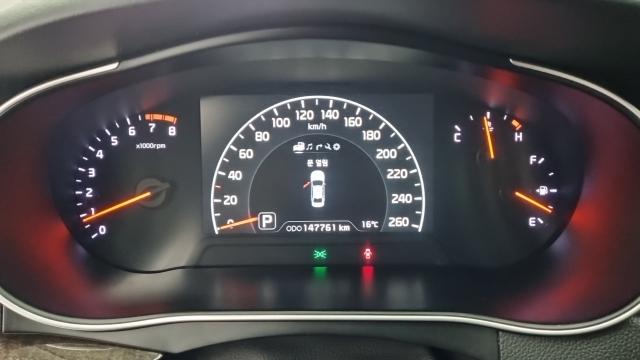 Kia K7 2013 — photo 8