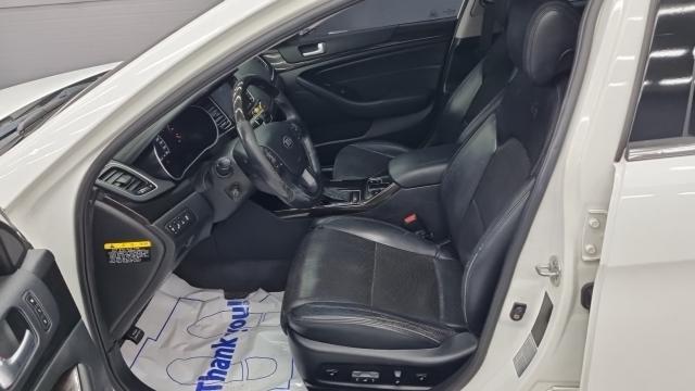 Kia K7 2013 — photo 10