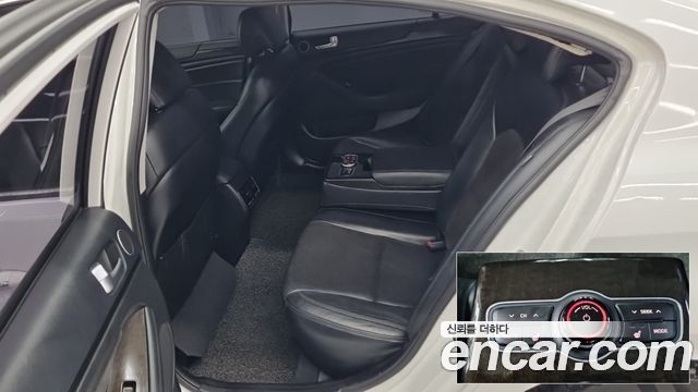 Kia K7 2013 — photo 11