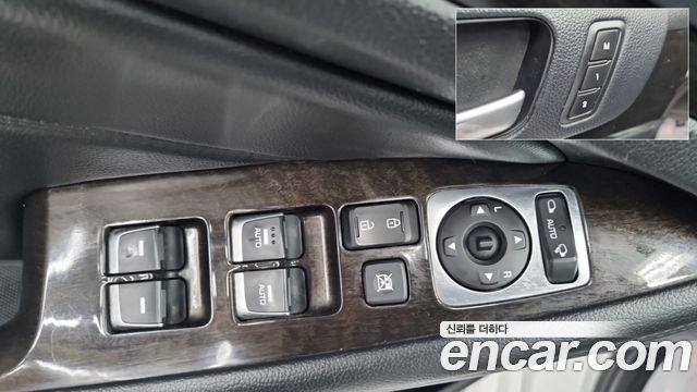 Kia K7 2013 — photo 15