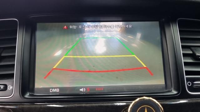 Kia K7 2013 — photo 17