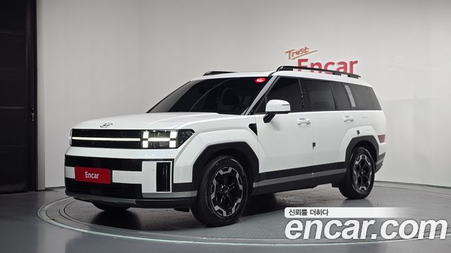 Hyundai Santafe 2024 — photo 1
