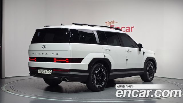 Hyundai Santafe 2024 — photo 2