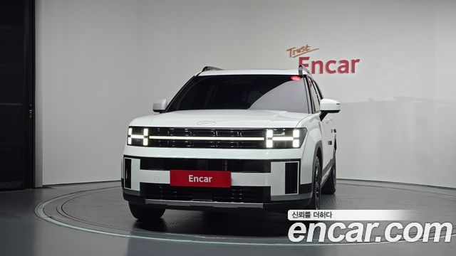 Hyundai Santafe 2024 — photo 3