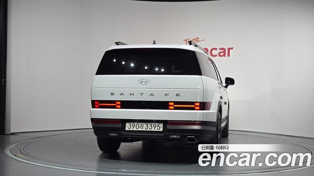 Hyundai Santafe 2024 — photo 4
