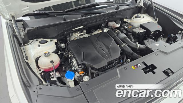 Hyundai Santafe 2024 — photo 6