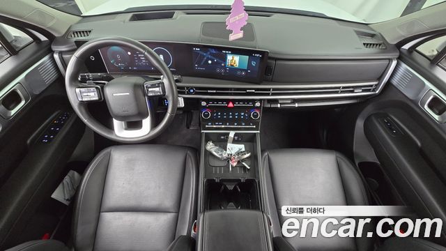 Hyundai Santafe 2024 — photo 10