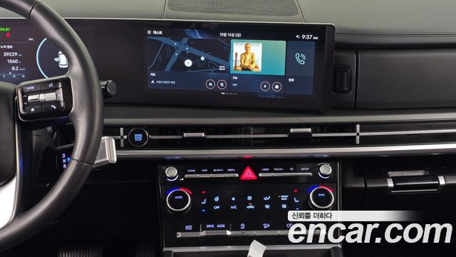 Hyundai Santafe 2024 — photo 18