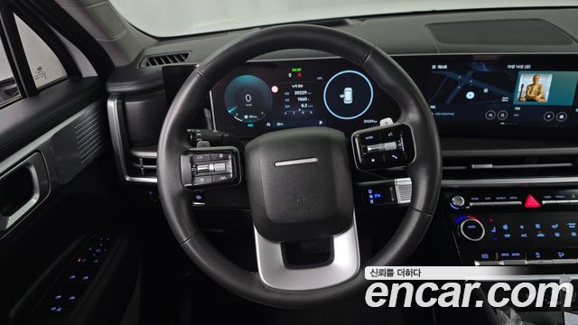 Hyundai Santafe 2024 — photo 19