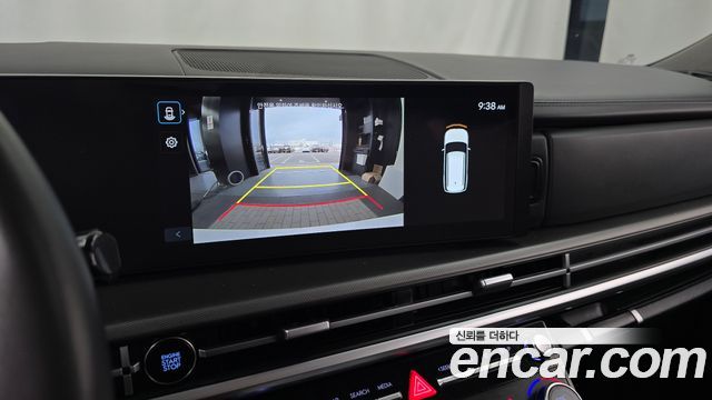 Hyundai Santafe 2024 — photo 20