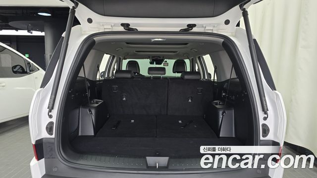 Hyundai Santafe 2024 — photo 24