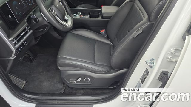 Hyundai Santafe 2024 — photo 25