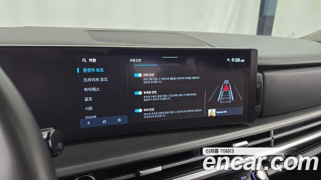 Hyundai Santafe 2024 — photo 31