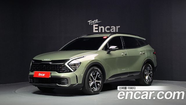 Kia Sportage 2024 — photo 1