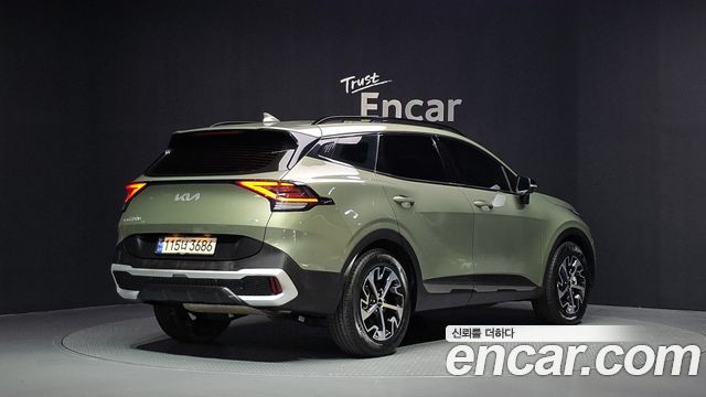 Kia Sportage 2024 — photo 2