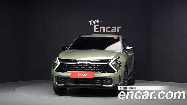 Kia Sportage 2024 — photo 3