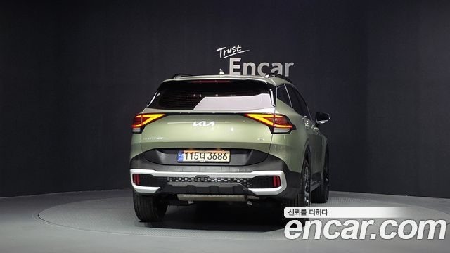 Kia Sportage 2024 — photo 4