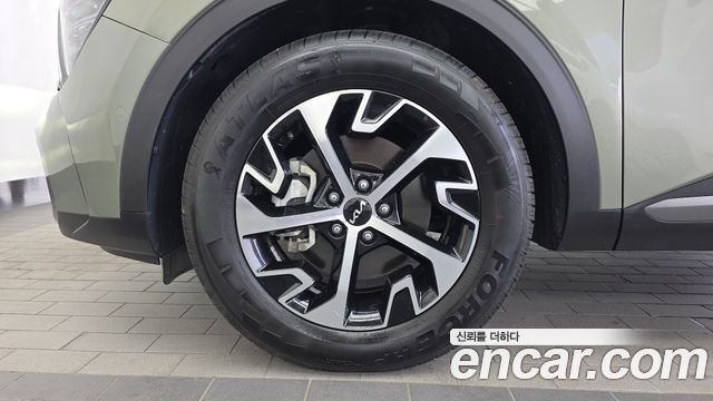 Kia Sportage 2024 — photo 5