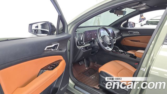 Kia Sportage 2024 — photo 13