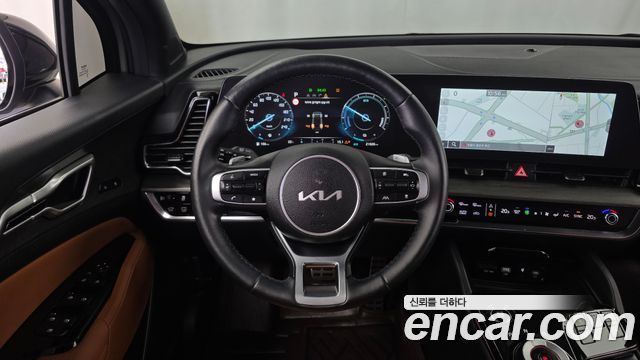 Kia Sportage 2024 — photo 19