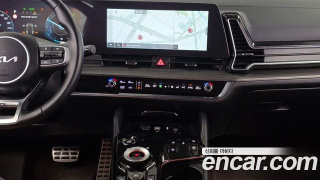 Kia Sportage 2024 — photo 20