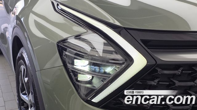 Kia Sportage 2024 — photo 8