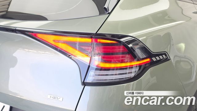 Kia Sportage 2024 — photo 9