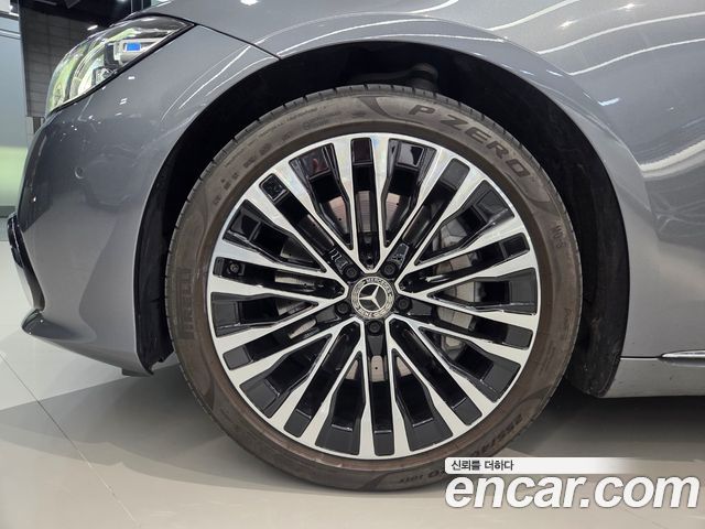 Mercedes-Benz S-Class 2021 — photo 5