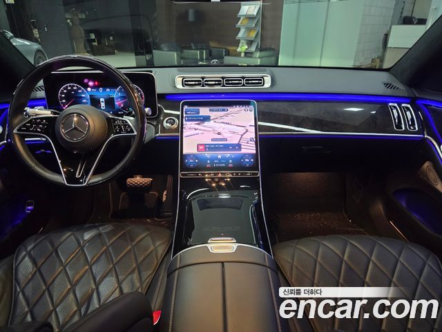 Mercedes-Benz S-Class 2021 — photo 7