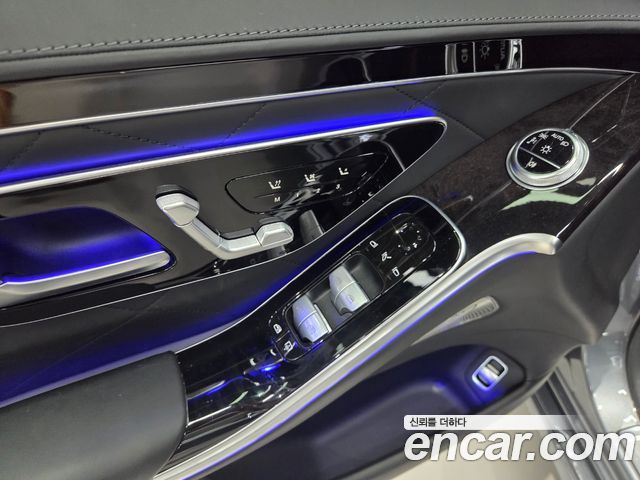Mercedes-Benz S-Class 2021 — photo 15