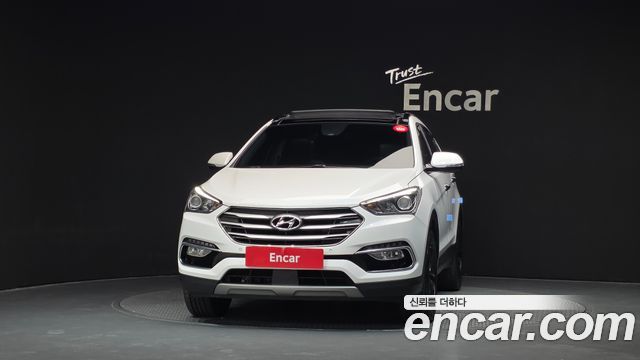 Hyundai Santafe 2018 — photo 3