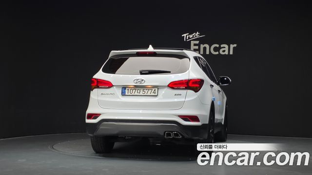 Hyundai Santafe 2018 — photo 4