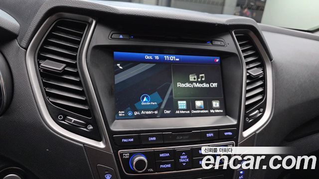 Hyundai Santafe 2018 — photo 24