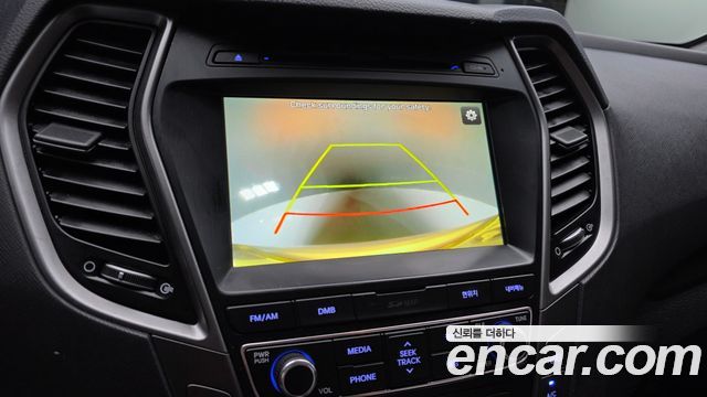Hyundai Santafe 2018 — photo 25