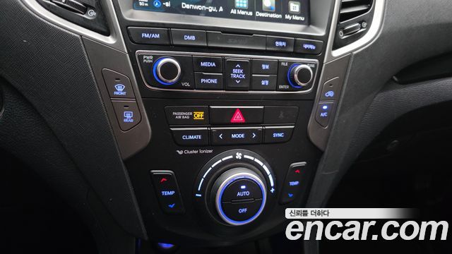 Hyundai Santafe 2018 — photo 26