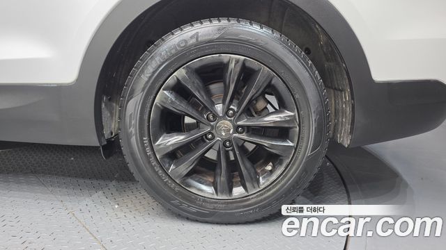 Hyundai Santafe 2018 — photo 7