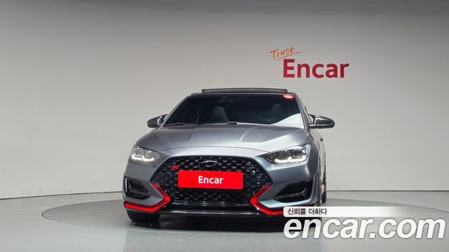Hyundai Veloster 2021 — photo 3