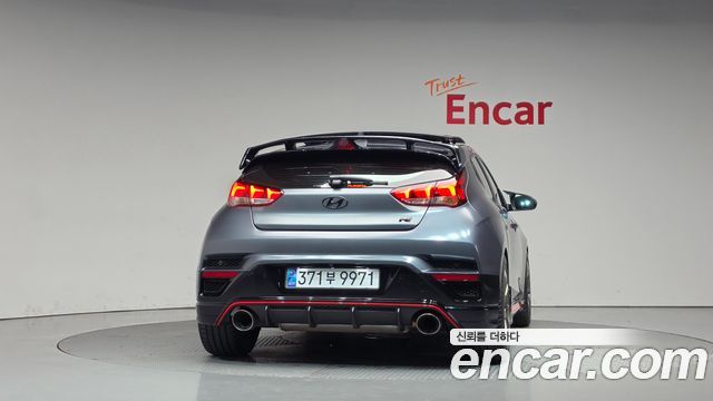 Hyundai Veloster 2021 — photo 4