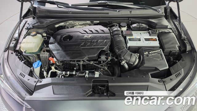 Hyundai Veloster 2021 — photo 6