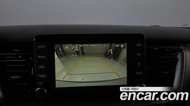 Kia Stonic 2018 — photo 20