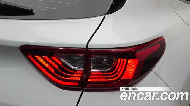 Kia Stonic 2018 — photo 9