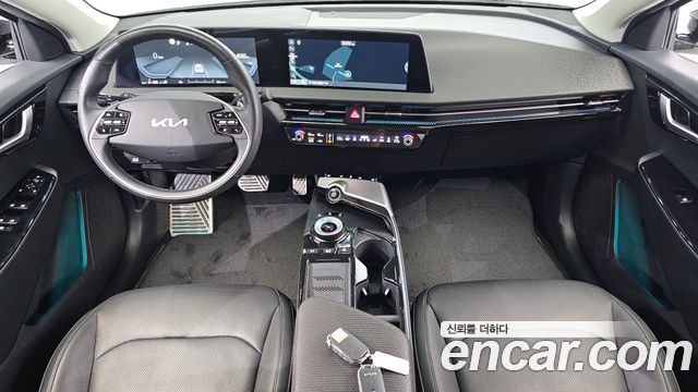 Kia EV6 2023 — photo 7