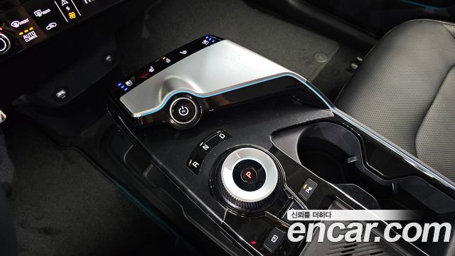 Kia EV6 2023 — photo 9