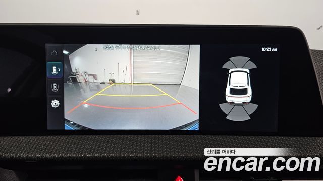 Kia EV6 2023 — photo 17