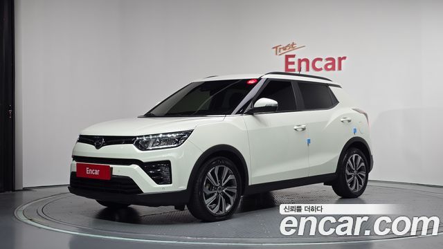 KG Mobility TIBOLI 2022 — photo 1